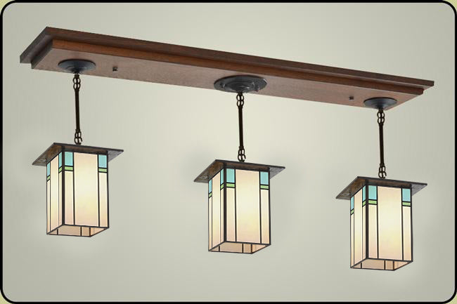 3 Pendant Light #810