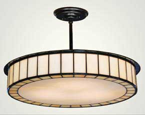 Arts & Crafts Lighting