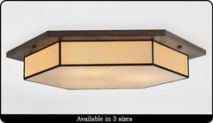 Classic Flush Ceiling Light #204