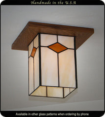 Flush Mission Lantern #758