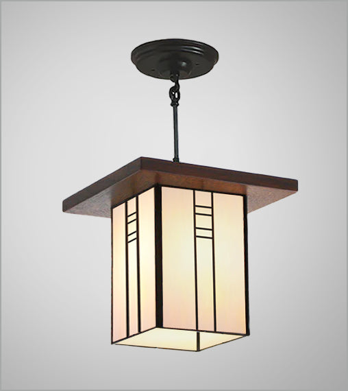 Craftsman Designed Lantern #652