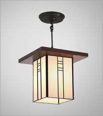 Craftsman Designed Lantern #652