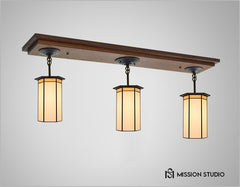 Bungalow Pendant Light #832