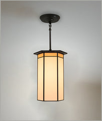 Mission Style Pendant Light #232-E