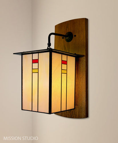 Large Wall Sconce #112