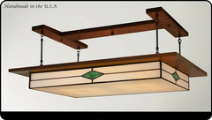 Prairie Lighting Fixture Traditional #908