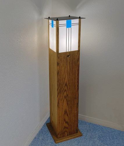 Prairie Floor Lamp #277