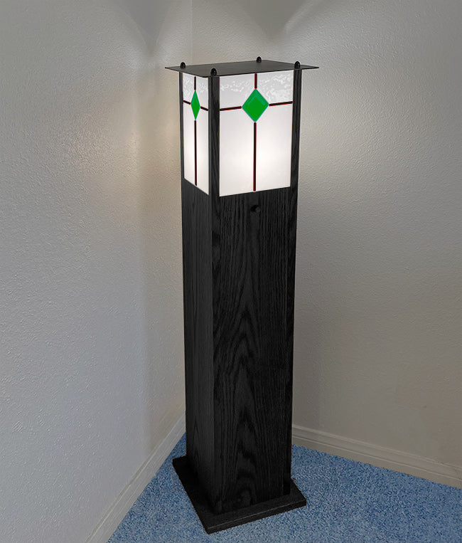 Craftsman Floor Lamp #278