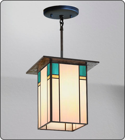 Retro Pendant Light #210