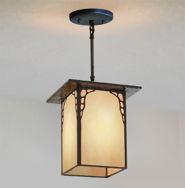 Antique Style Lantern #651-M