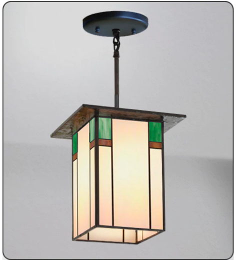 Pendant light