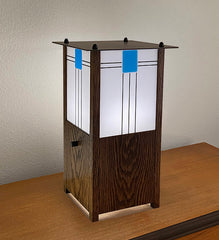 Prairie Table Lamp #267