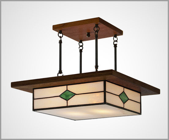 Arts & Crafts Lighting Fixture