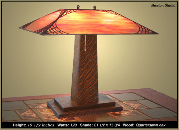 Bungalow Table Lamp