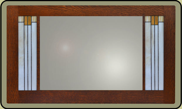 Prairie Style Mirror