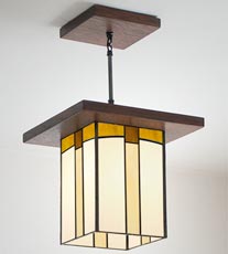 Craftsman & Mission Lighting Made in the USA | Mission Studio